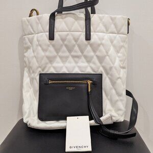 Givenchy Duo Quilted Backpack